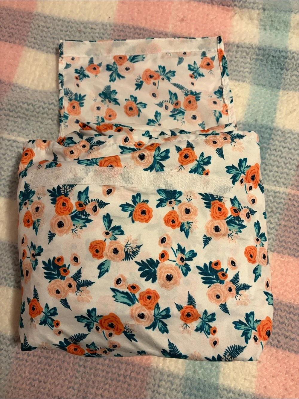 Mainstays Floral QUEEN Sheet Set